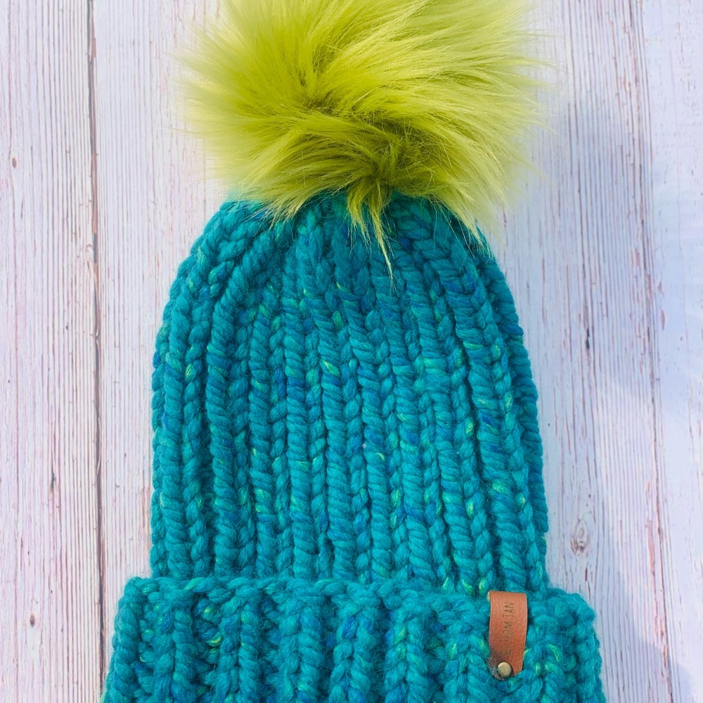 The Basic Beanie - Picture 2 of 2